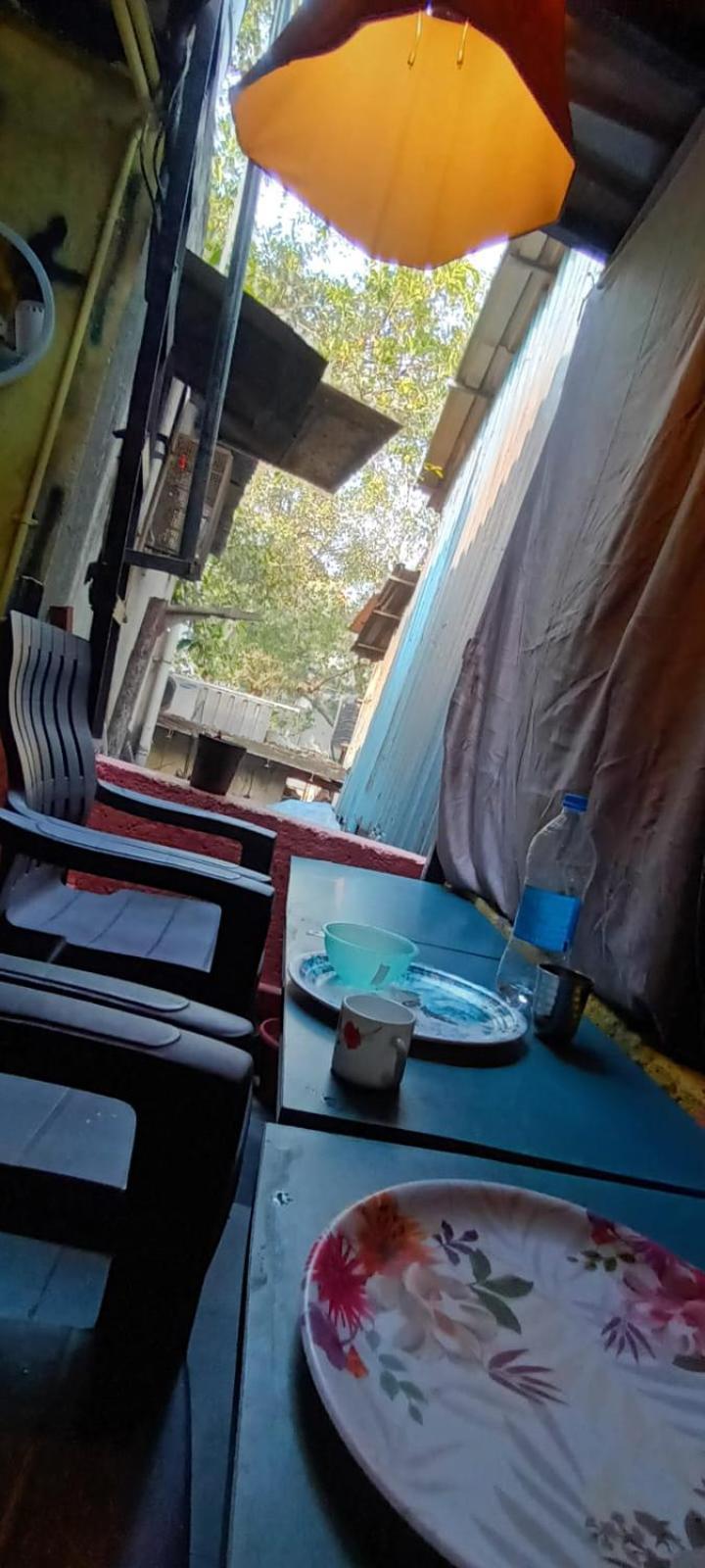 Sinhassan Dormitory Hostel Juhu Мумбаї Екстер'єр фото